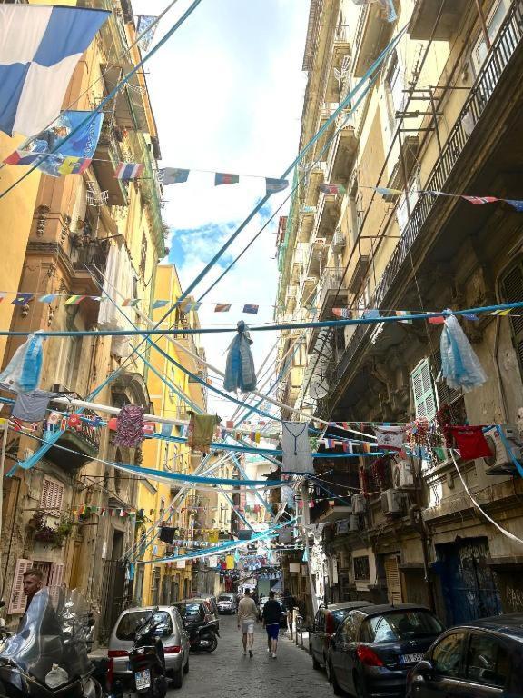 O'vicariello Apartment Naples
